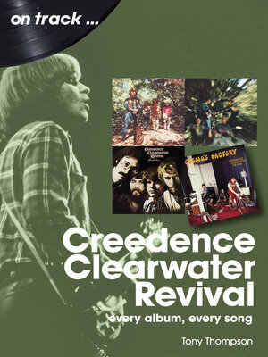 cover image of Creedence Clearwater Revival